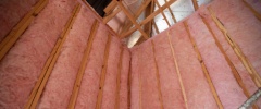 Fiberglass Batt Insulation