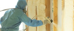 Spray Foam Insulation